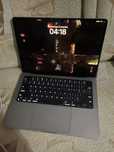 Macbook pro 14 m1pro/16/512