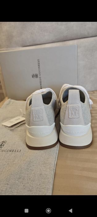 Дамски маратонки Brunello Cucinelli