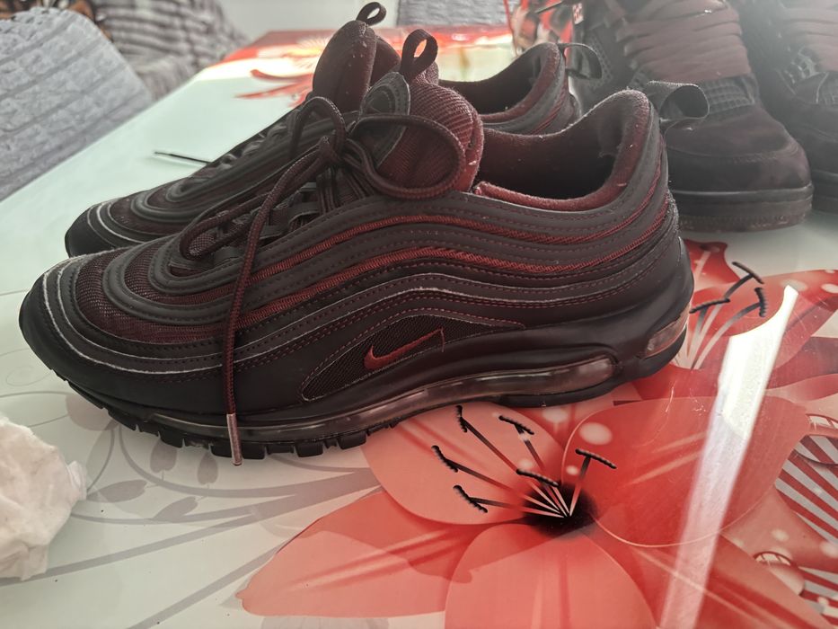 Nike air max 97 negri