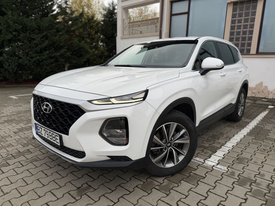 Hyundai Sante Fe 2.0 CRDi 2WD 8AT Luxury