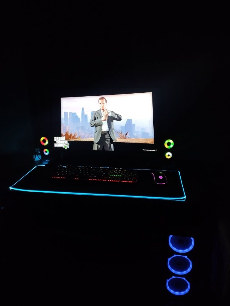Computer for game and others