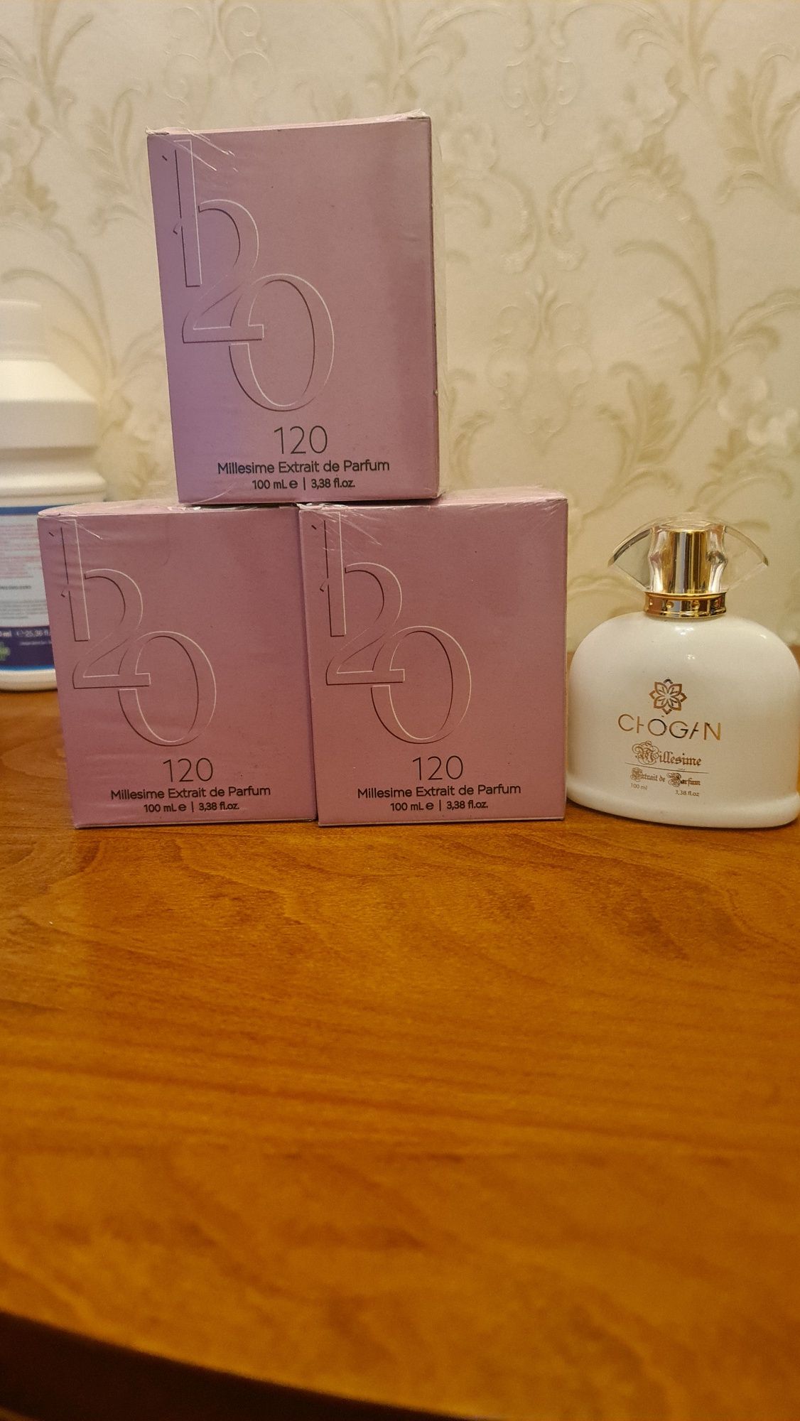 Parfum Chogan 120