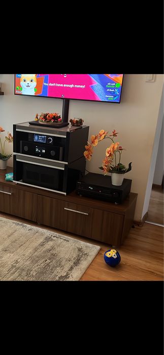 Amplificator stereo Kenwood KR V7020