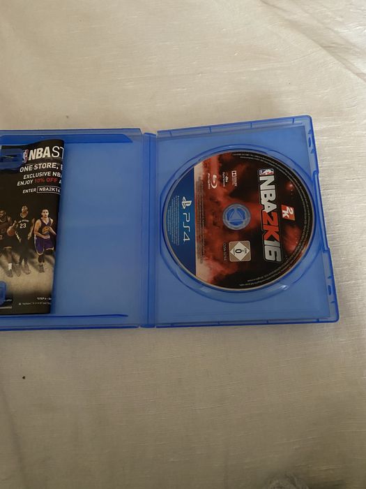 NBA2K 16 за ps4