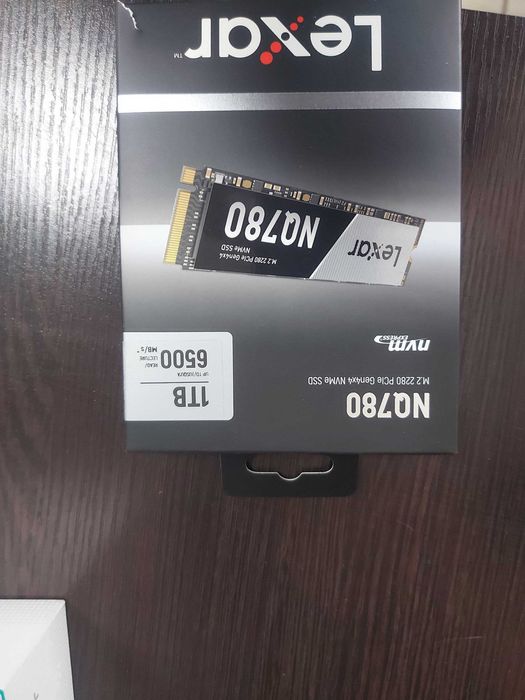 SSD M2 Lexar 1TB  NVMe