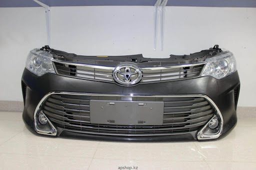 Капот экран бампер крыло фара капот решетка Toyota Camry / Камри 55