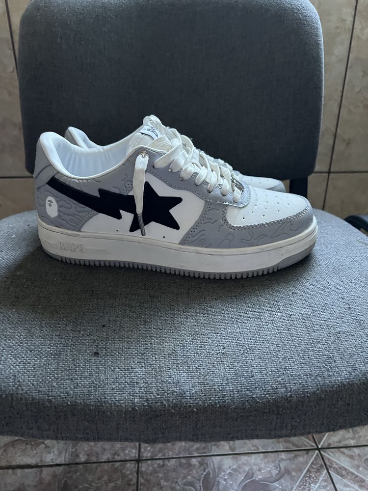 Bapesta 42,5 cond 9,5/10