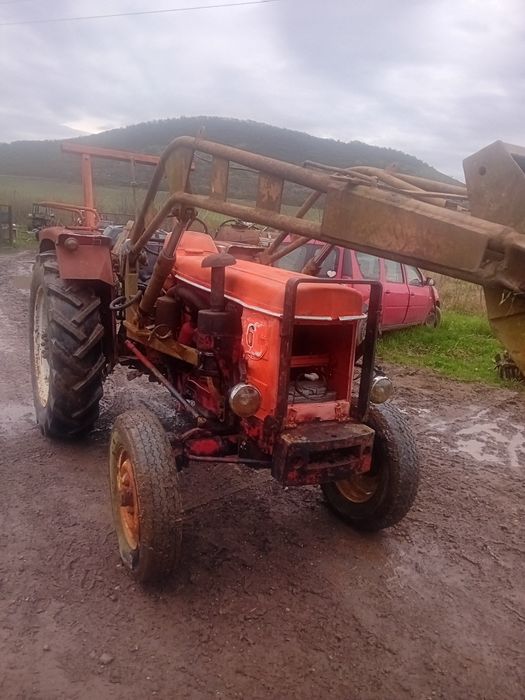 Tractor Renault super 6