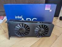 Placă video gaming Intel arc A750