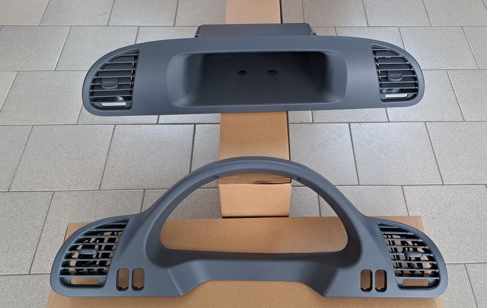 Ornament Cu Grile Aerisire Sprinter Cdi 2000 - 2006  Carcasă ceasuri b