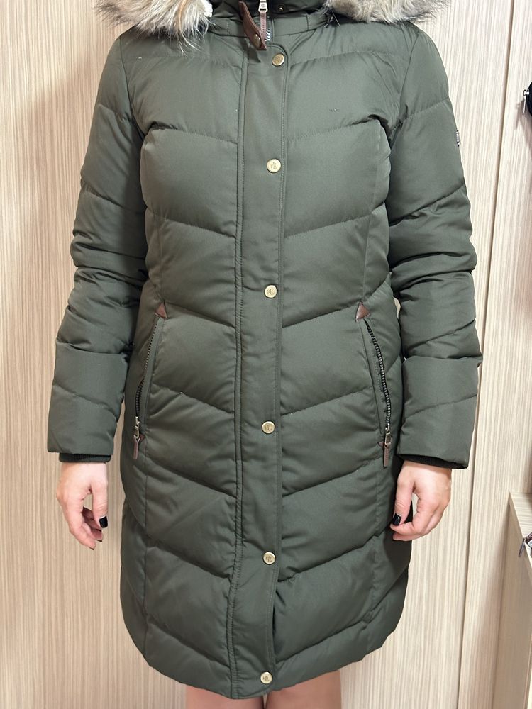 Puffer Jacket Ralph Lauren