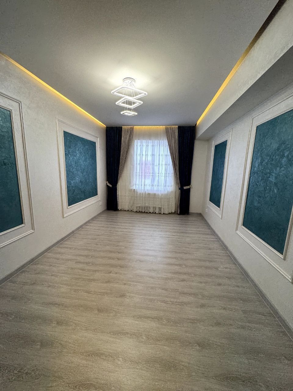 Квартира Срочна Сотилади 3-хона 8-этаж 100м²кв. Ор Критый Давр банк
