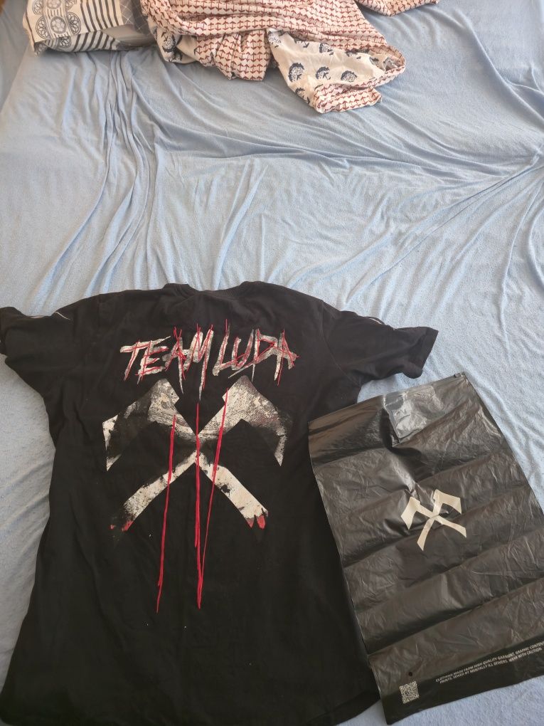 Luda - Psycho T-shirt