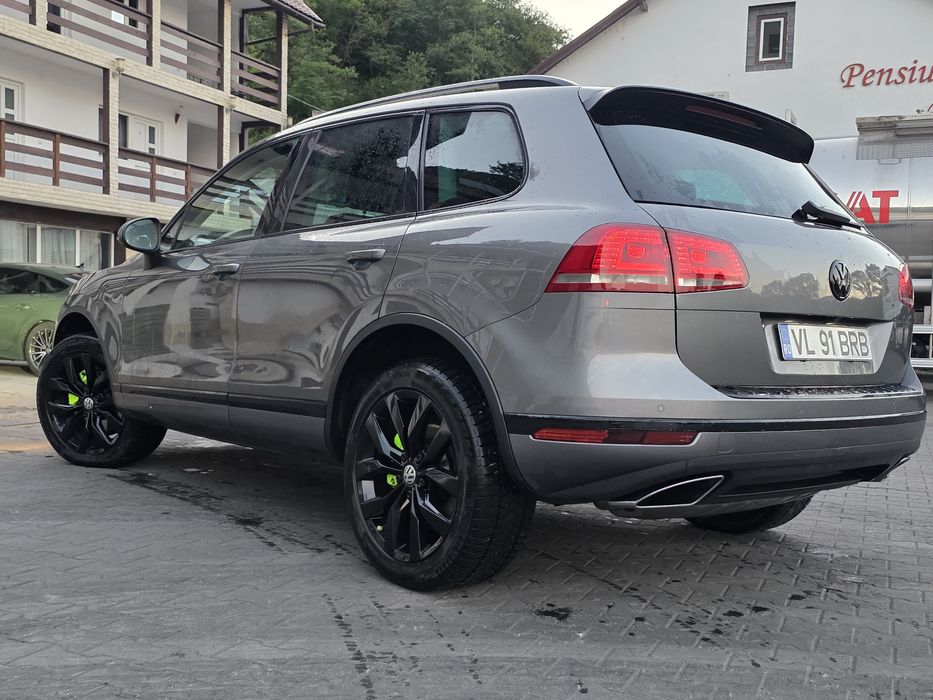 Vand Volkswagen Touareg