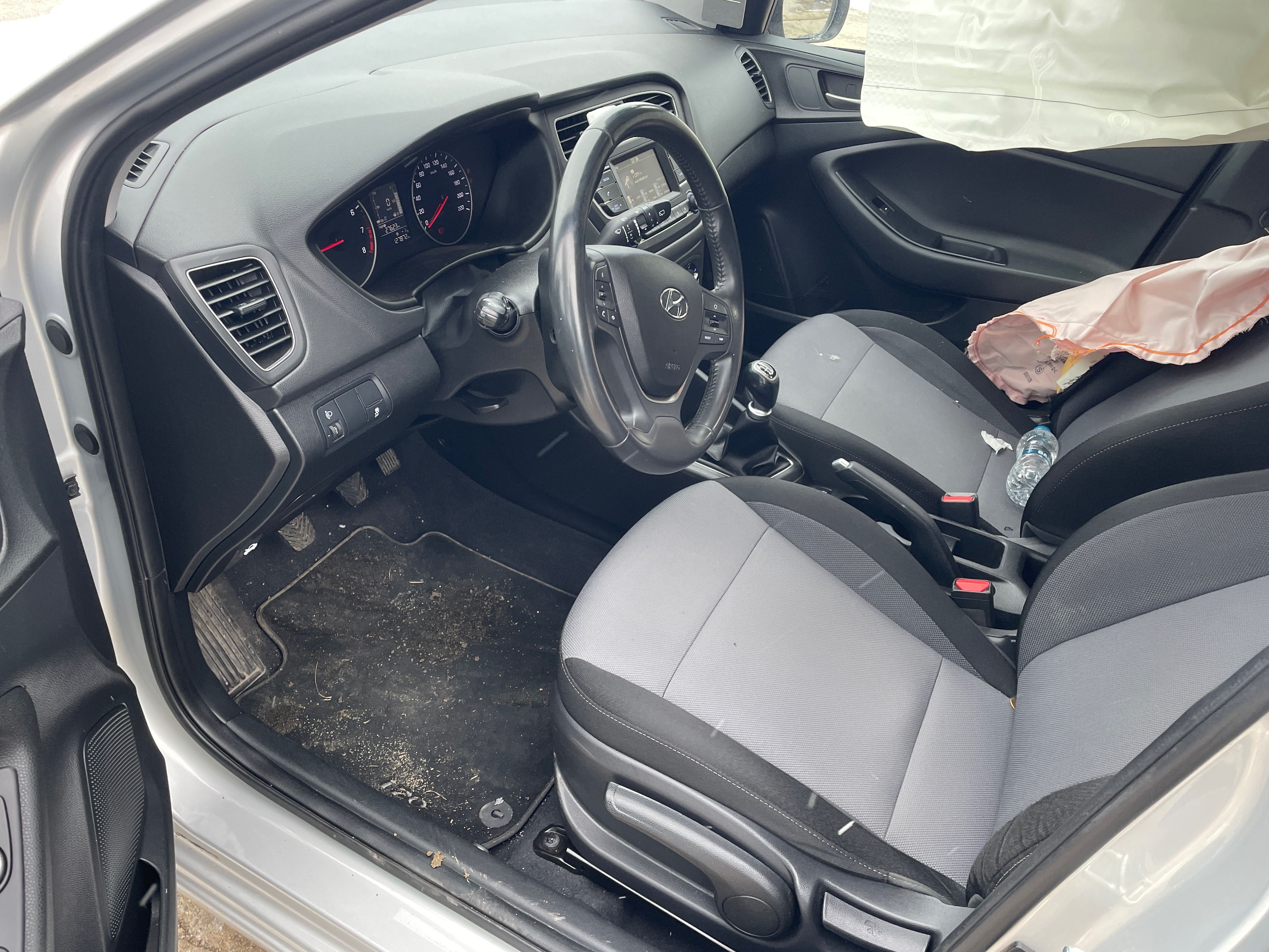 Hyundai I20 1.2I, 84 кс., двигател G4LA, Хюндай И20, .2i engine G4LA