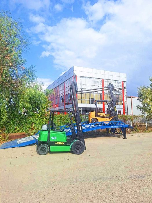 Motostivuitor Hyster 2 tone an 2009 Gpl pentru container