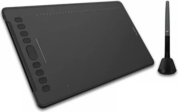 Tableta grafica profesionala Huion H1161, 11x6.8"