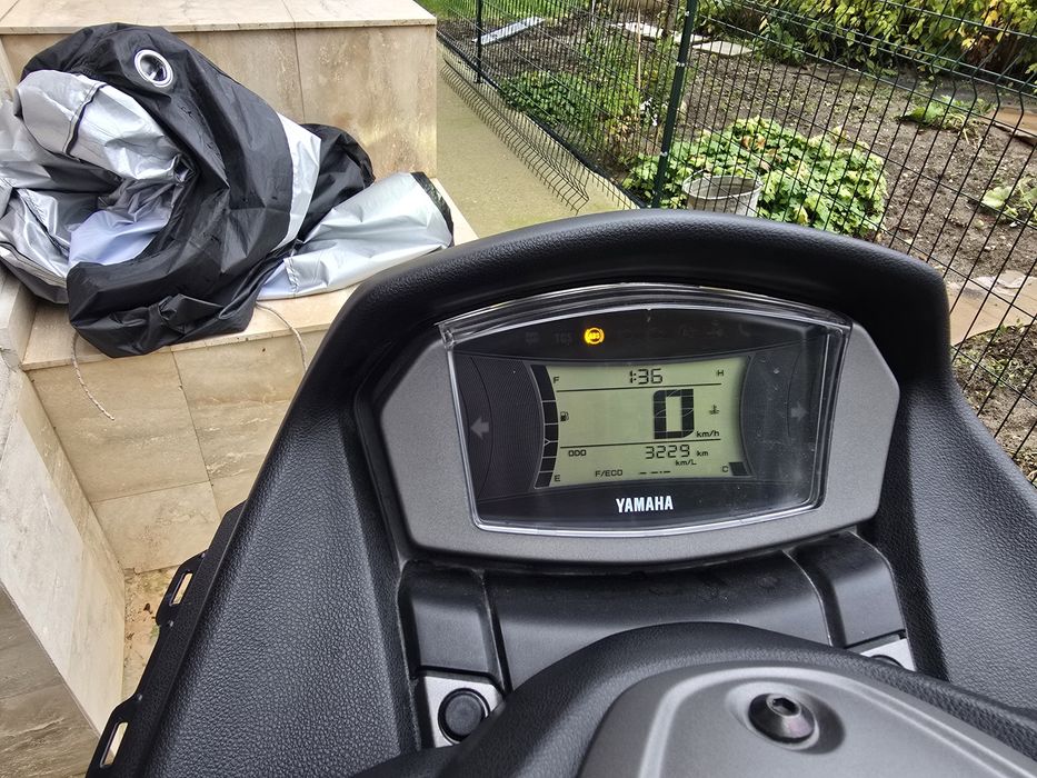 Yamaha nmax 155- 2024 година  на части