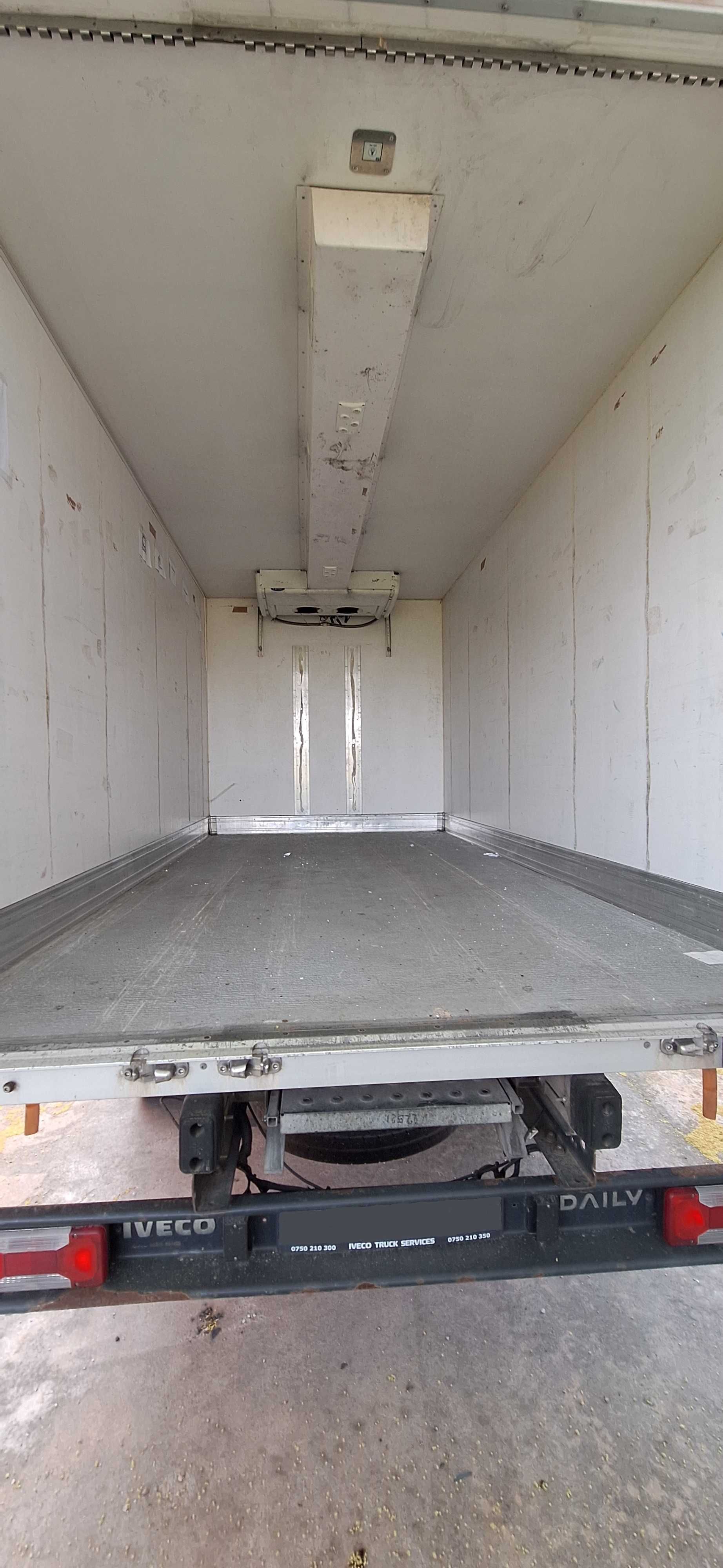 Vand Iveco Daily 35C15 Frigorific Carrier Xarios 500