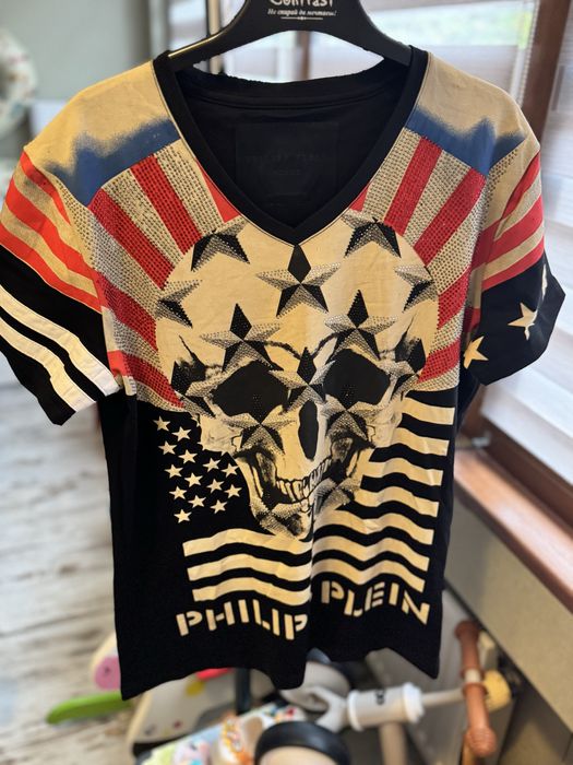 Мъжка тениска Philip Plein