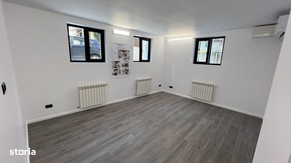 Apartament in Vila Spatiu Comercial / Birouri Piata Sfantul Ștefan