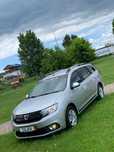 Dacia logan MCV 1.0