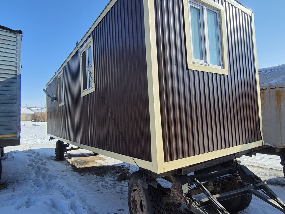 Продаётся вогон столовая