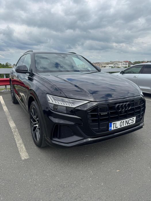 Audi Q8 50 TDI quattro