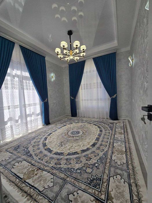 1 хоналик 5 этаж янги дом, крытый , давр банк