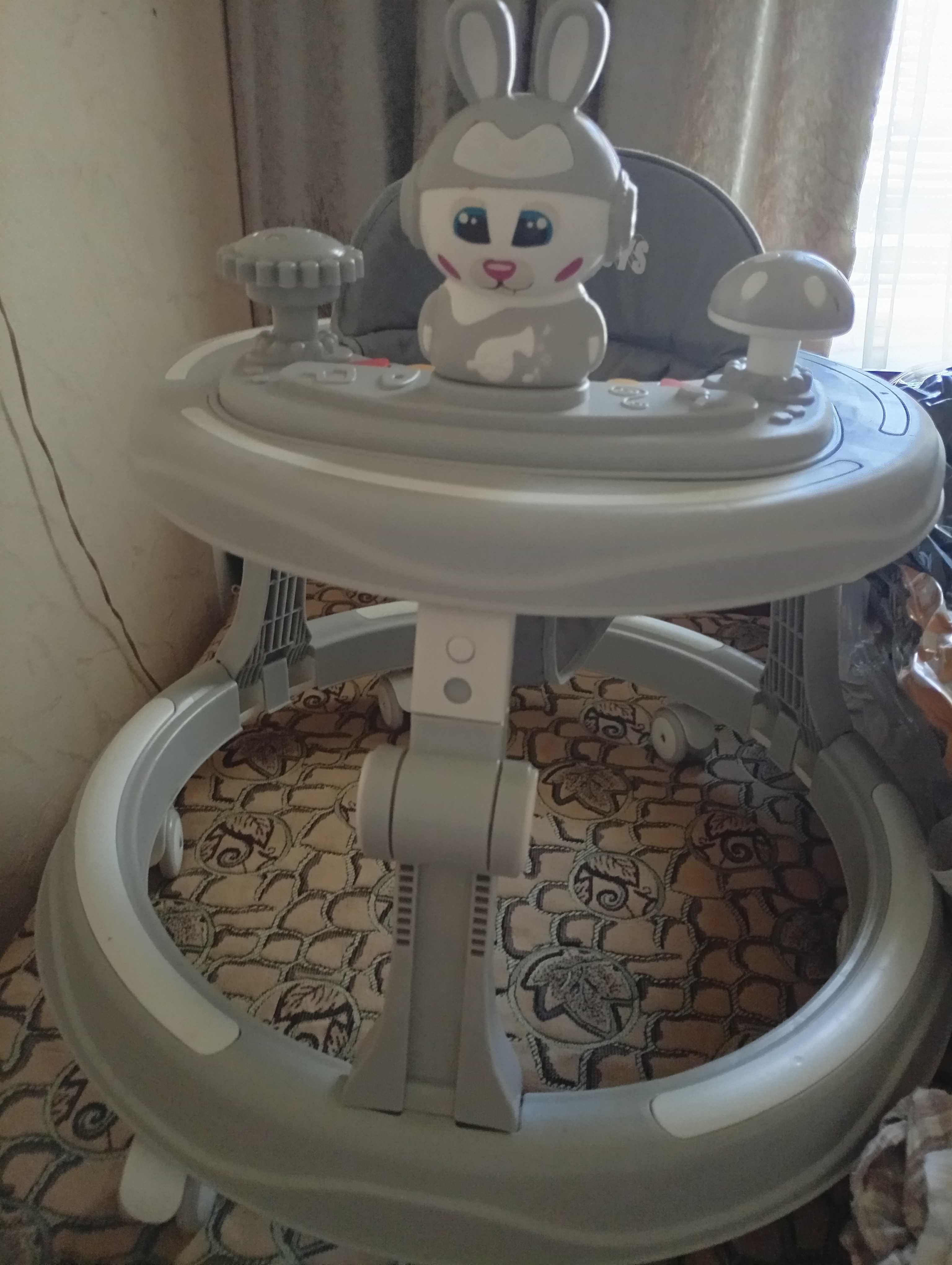 Коляска, ходунки, шезлонг