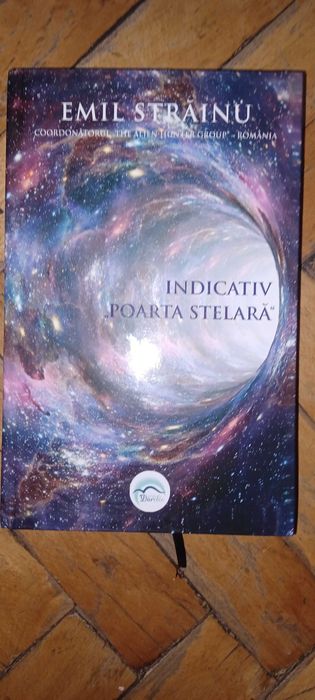 Carte: Indicativ "Poarta stelara"