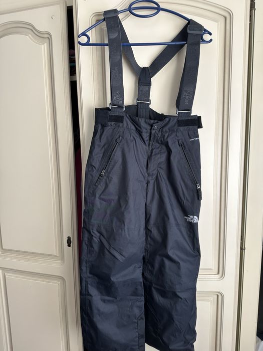 Pantalon nou de fas impermeabil The North Face pentru copii-marime SP