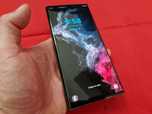 -Samsung S22 Ultra, 128Gb, 8Ram, Negru, stare foarte buna, doar telefo