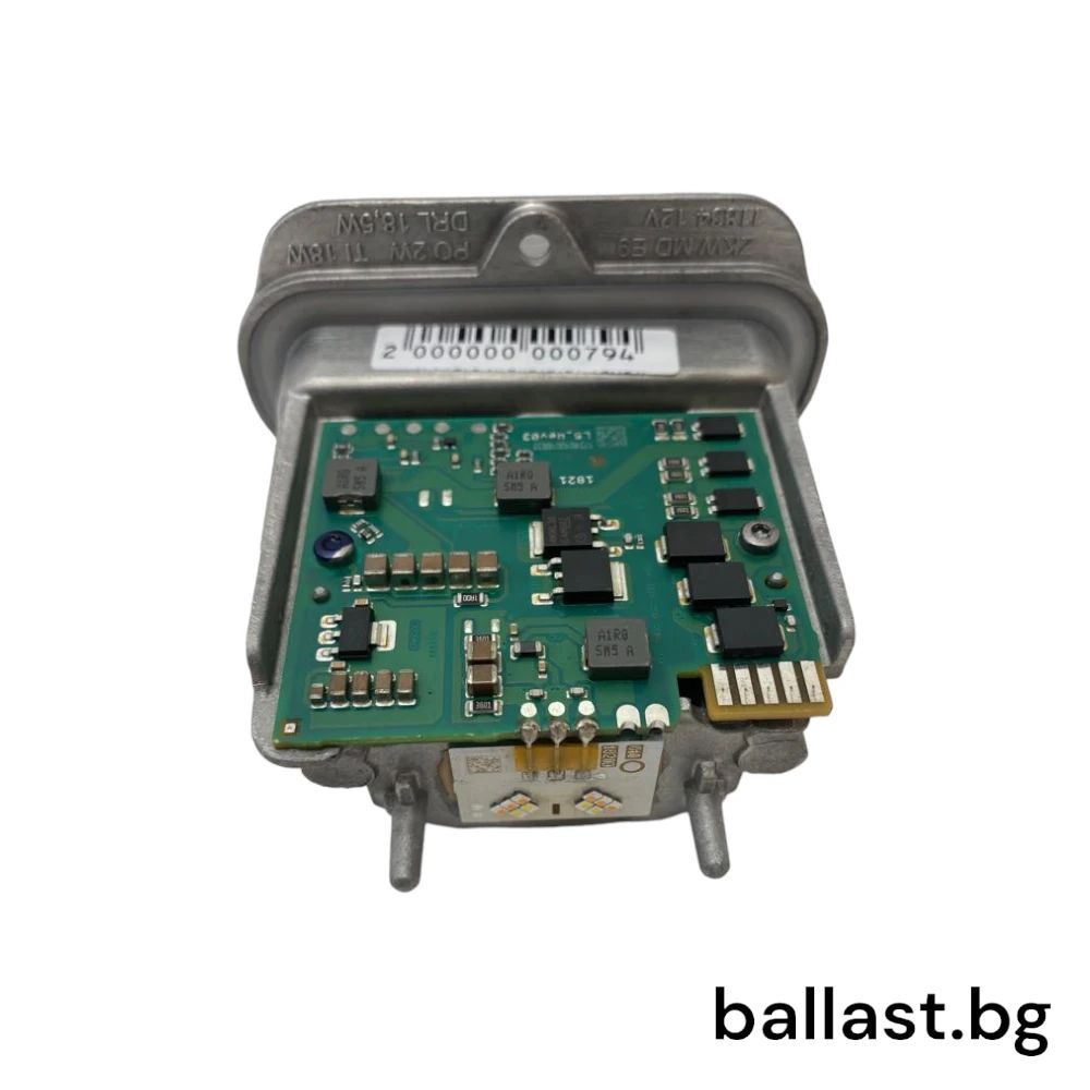 ZKW Модул Дневни светлини 13438957 GM OPEL ASTRA K
