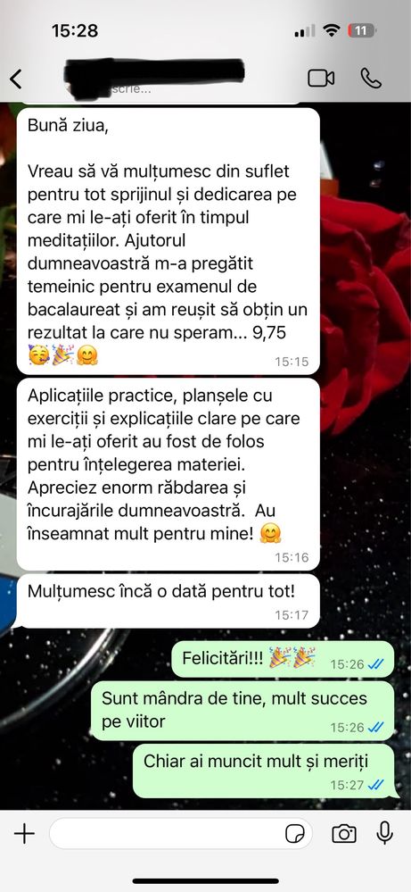 Meditatii Biologie (ANATOMIE) - BAC XI - XII