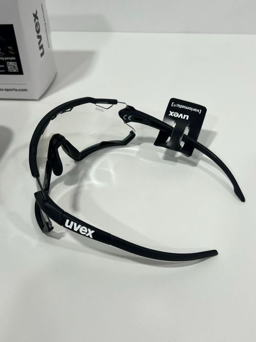 Очила Uvex sportstyle 228 V black mat