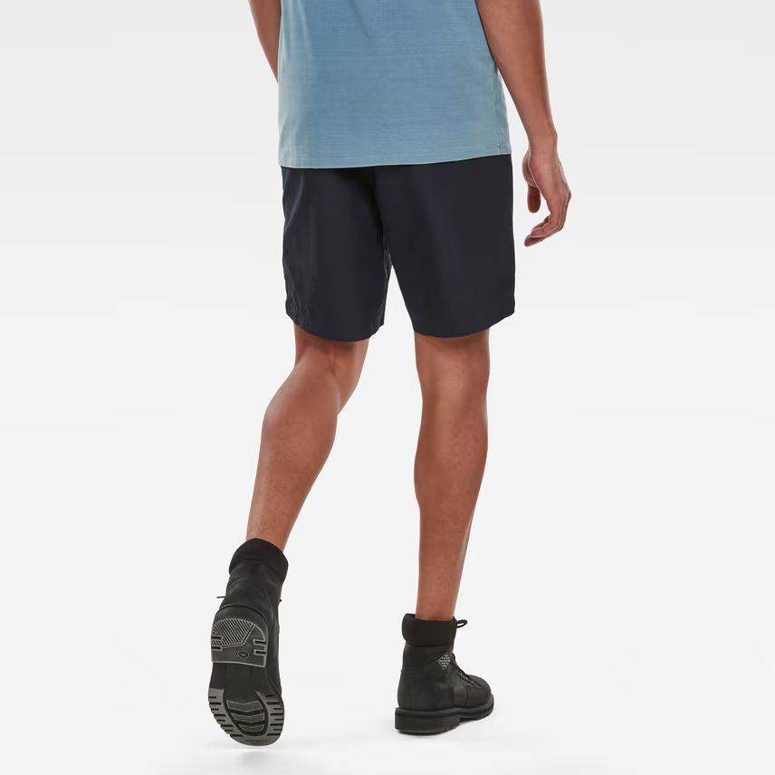 Оригинални къси панталони G-Star Raw Front Pocket W32 нови мъжки карго