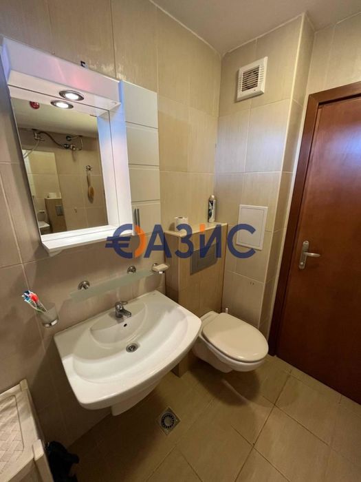 Апартамент с 1 спалня," Райска Градина", 3 етаж , България, Свети Влас