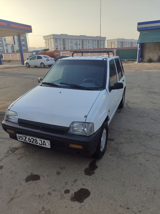 Tiko 1999 yil prapan gazi bor moshina zur