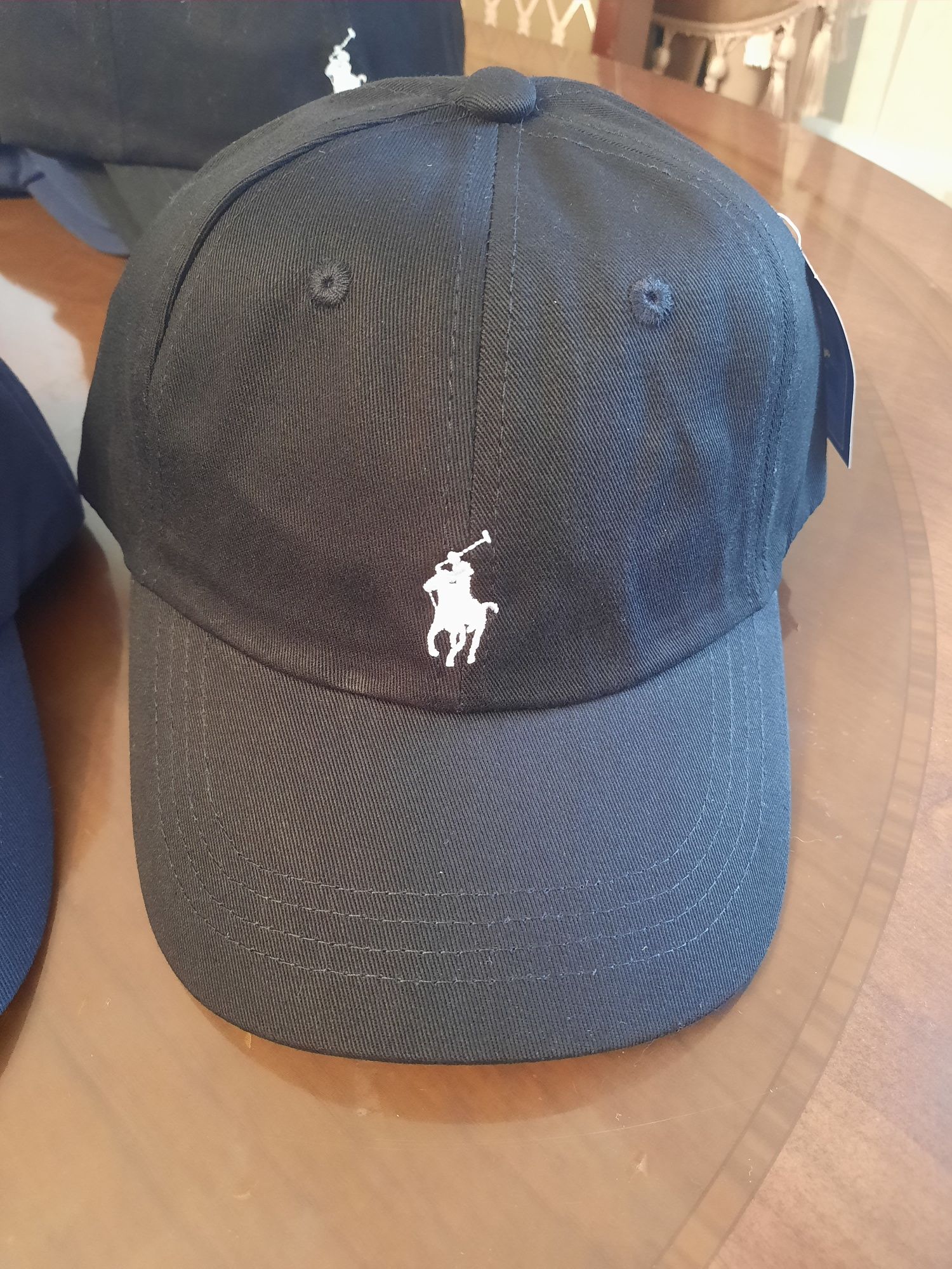 Мужская кепка Polo Ralph Lauren