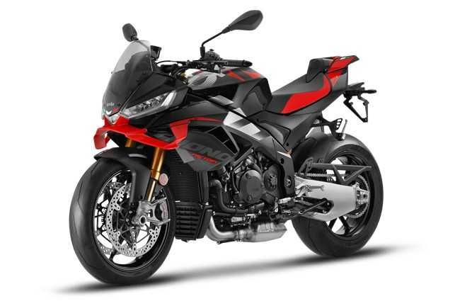 Motocicleta Aprilia Tuono V4 Factory 1100 2025