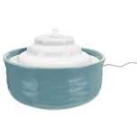 Fântână ceramică decorativă câini/pisici Trixie Vital Falls, 1,5 litri