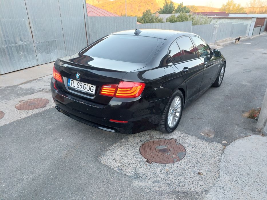Bmw 525 D Manuala F10