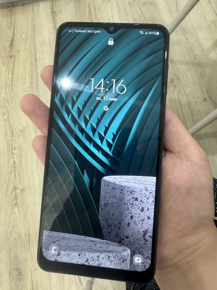 Samsung A12 . 64гб.