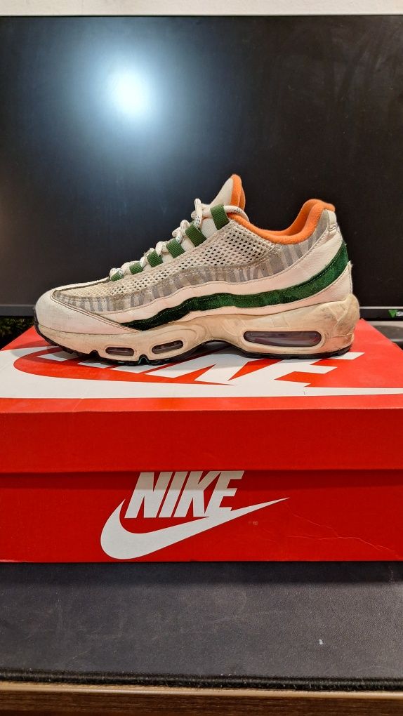 Vand nike AirMax 95 safari (limited edition)