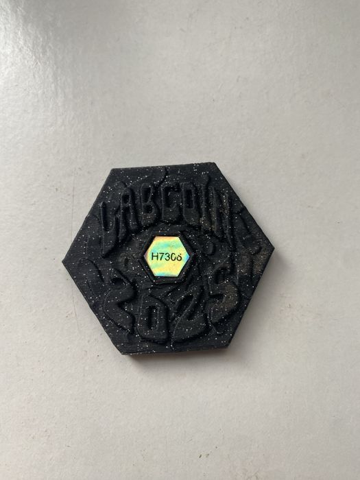 Labcoin 2025 обсидиан