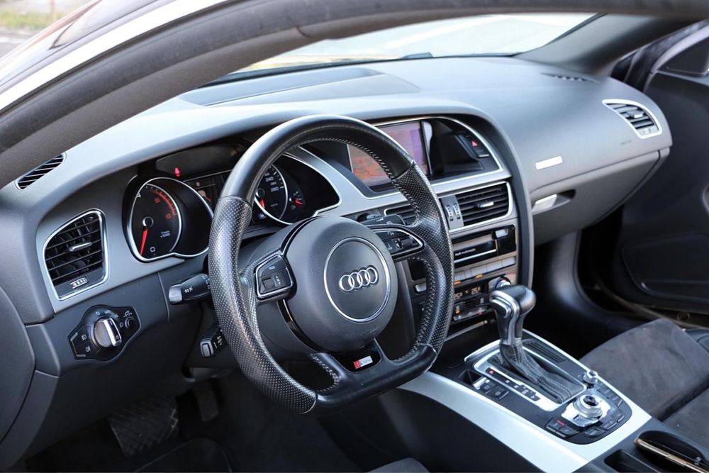 Vand audi a5 coupe