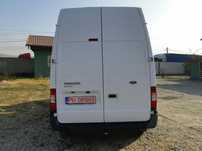 Ford transit 2009