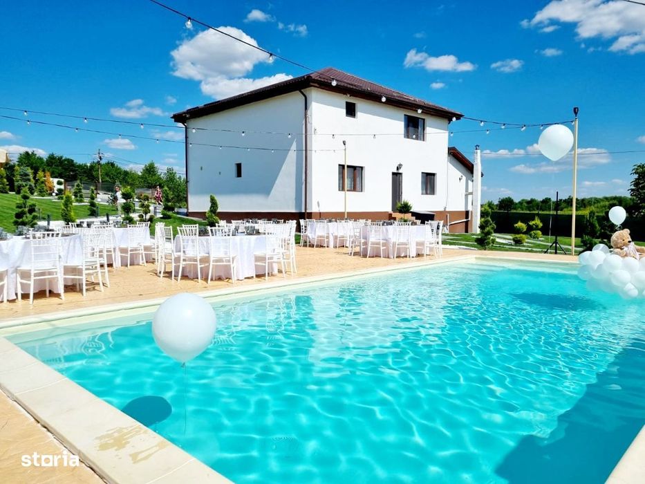 Locatie Evenimente ~ Cununii, Botez, Aniversari