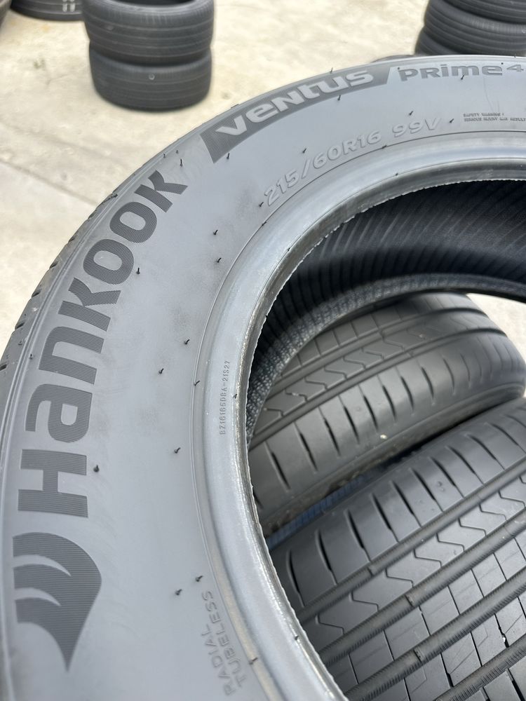 215/60/16 Hankook dot22